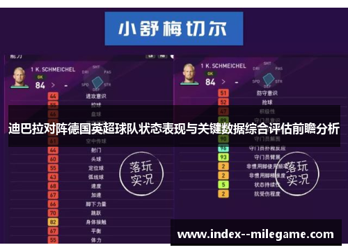迪巴拉对阵德国英超球队状态表现与关键数据综合评估前瞻分析